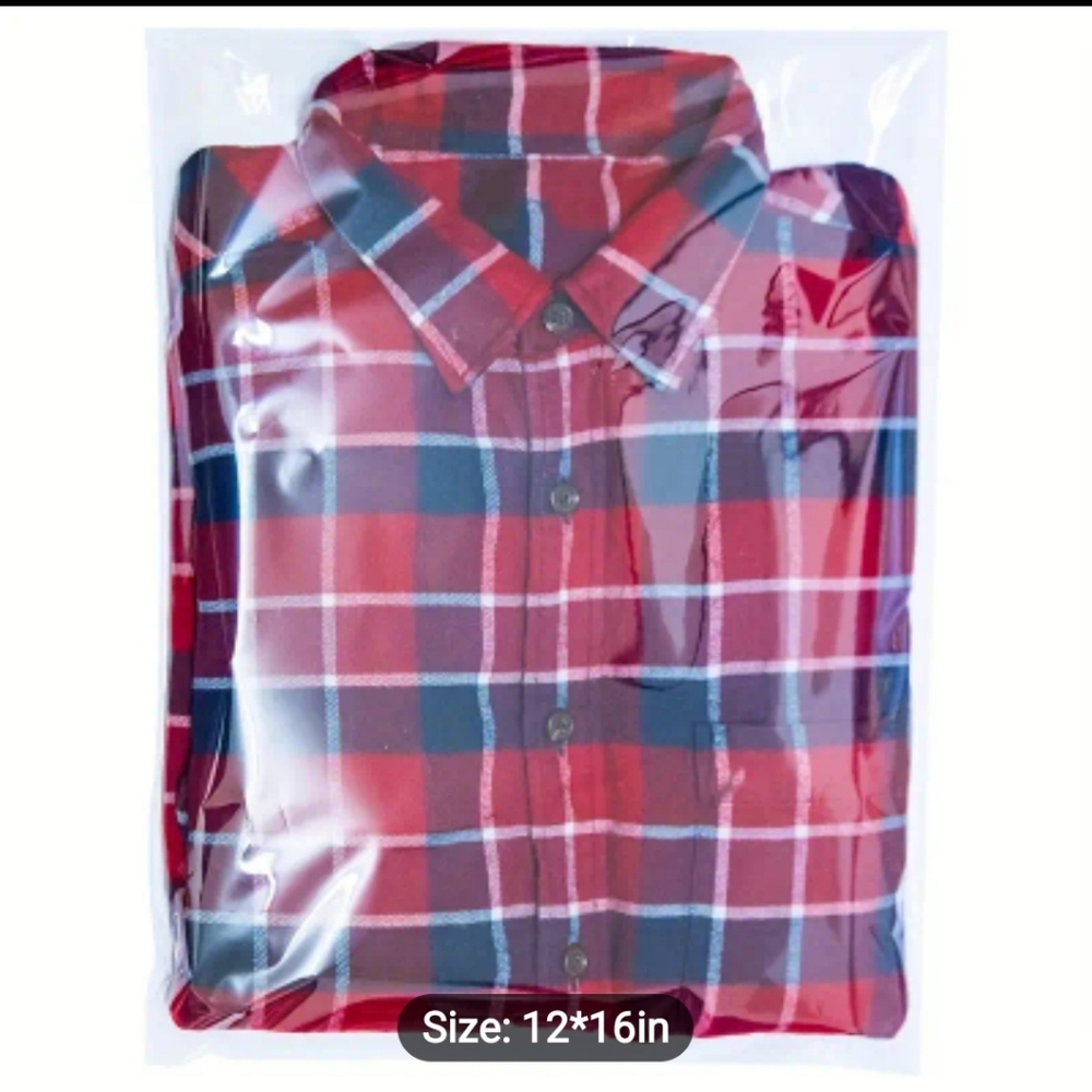 15ct. Thick Cellophane Resealable Bags: SEE DESCRIPTION VARIOUS SIZES AND PRICES - Picture 13 of 14